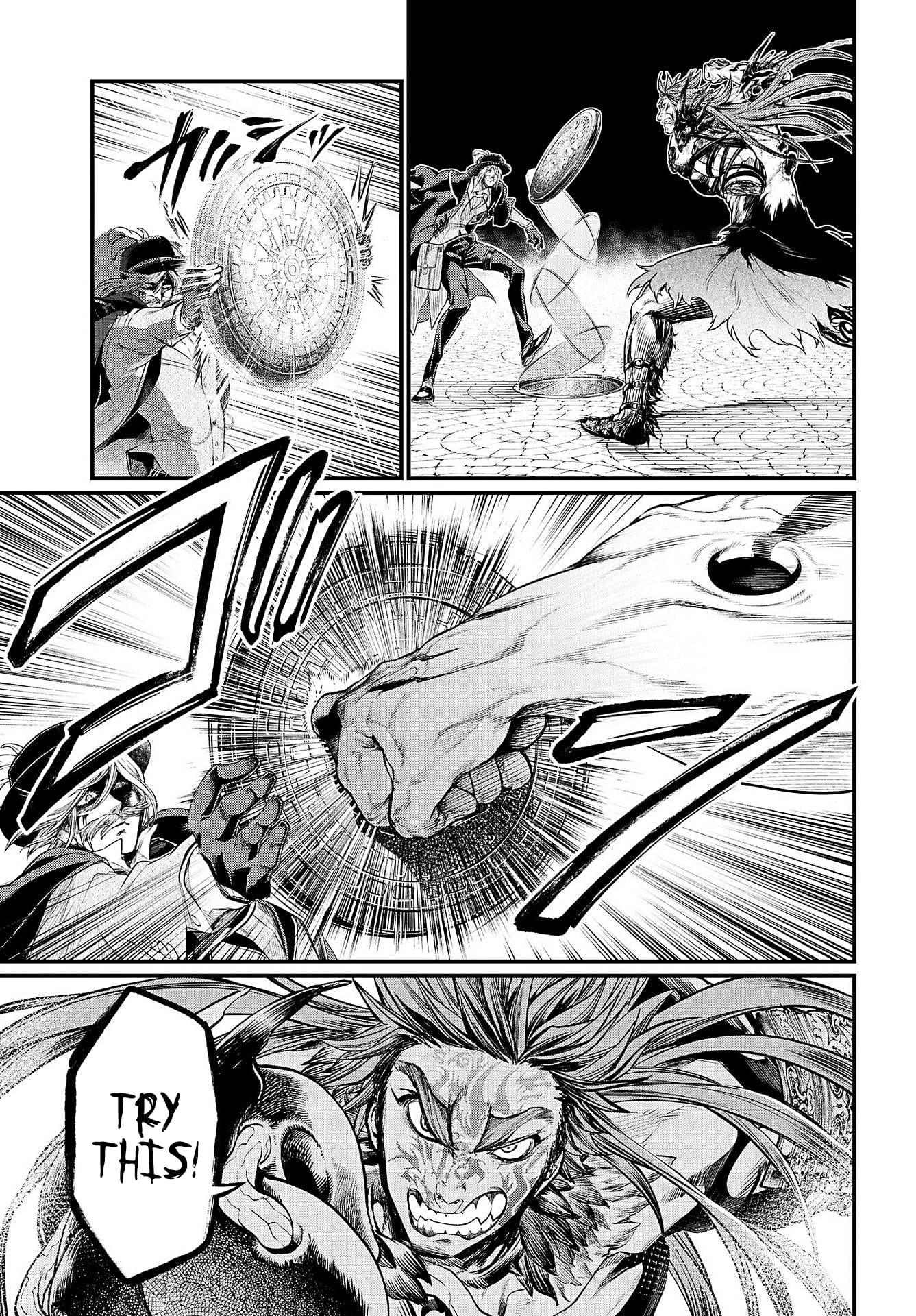 Record Of Ragnarok, Chapter 28 image 26